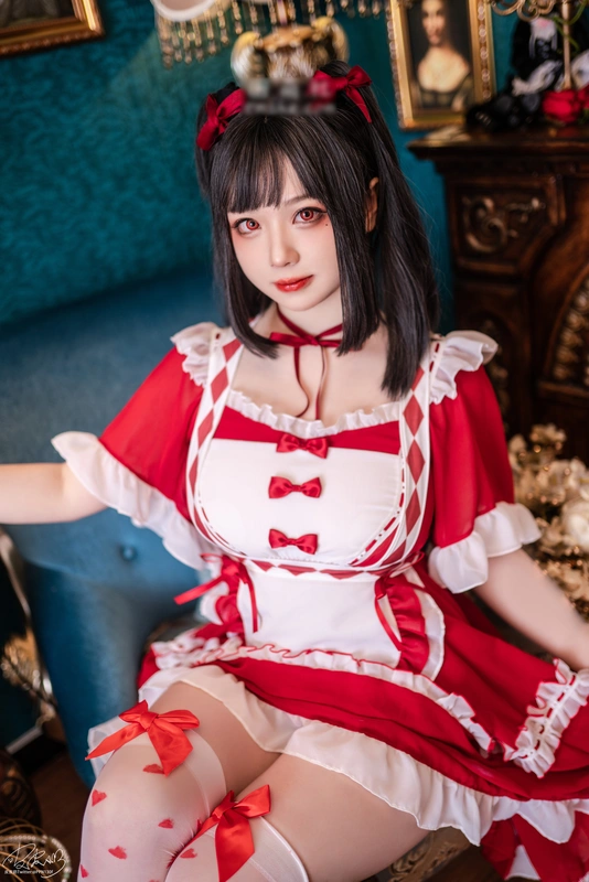 Vol.30 元月贺图 - 皮皮奶可可爱了啦