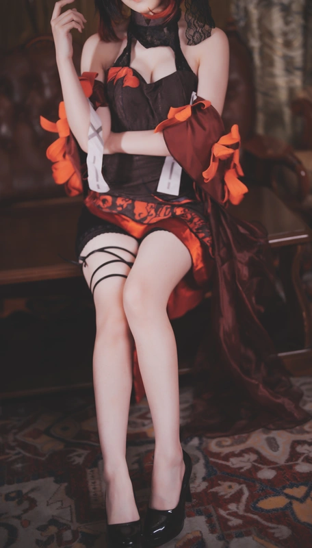 黑希旗袍物语 - Seele麦麦